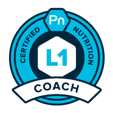 Precision Nutrition Certified Nutrition Coach